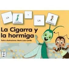 La Cigarra y la Hormiga Editorial CEPE