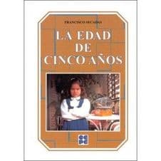 La Edad de Cinco Años Editorial CEPE