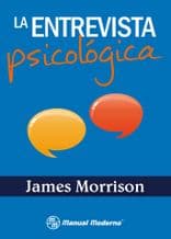La Entrevista Psicológica (Psicologica) Morrison Isbn:9786074485059