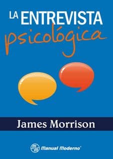 La Entrevista Psicológica (Psicologica) Morrison Isbn:9786074485059