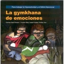 La Gymkhana de Emociones Editorial CEPE