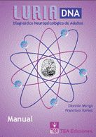 LURIA-DNA. Diagnóstico Neuropsicológico de Adultos Editorial TEA