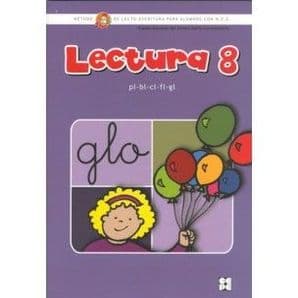 Método (Metodo) de lectura PIPE. Lectura 8