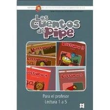 Método (Metodo) de lectura PIPE. Los Cuentos de PIPE