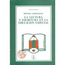 Método (Metodo) Esperanza. La Lectura y Escritura en la Educación Especial Editorial CEPE