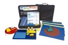 MABC-2 BATERIA DE EVALUACION DEL MOVIMIENTO PARA NIÑOS-2 HENDERSON Pearson con Caja Magnética