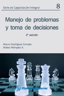 Manejo de Problemas Núm. 8 Rodriguez Estrada ISBN: 9684268580
