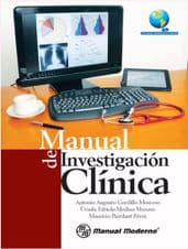 Manual de Investigación (Investigacion) Clínica (Clinica) Gordillo ISBN: 9786074482751