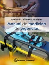 Manual de Medicina de Urgencias Villatoro ISBN: 9786074480856