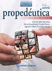 Manual de propedéutica. Listas de cotejo. Incluye DVD Blee ISBN: 9786074481020