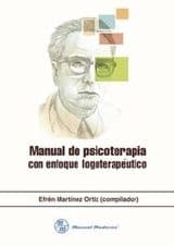 Manual de Psicoterapia con Enfoque Logoterapeutico Martínez ISBN: 9789589446737