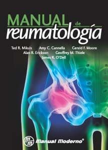 Manual de Reumatología (Reumatologia) Mikuls ISBN: 9786074483833