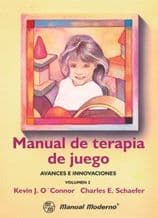 Manual de Terapia de Juego 2 Oconnor ISBN: 9684267525