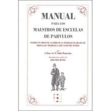 Manual para los Maestros de Escuelas de Párvulos (Parvulos) Editorial CEPE