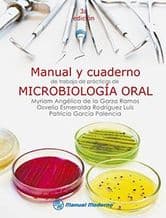 Manual y Cuaderno de Trabajo de Prácticas (Practicas) de Microbiologia Oral De la Garza ISBN: 9786074484311