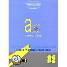 Manual y Solucionario (Aprender a Atender) Editorial CEPE