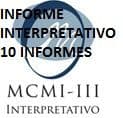MCMI-III INTERPRETATIVO SOFTWARE ONLINE INFORME INTERPRETATIVO 10 INFORMES Pearson