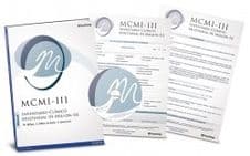 MCMI-III INVENTARIO CLINICO MULTIAXIAL DE MILLON III CD+5 perfiles admin.+ 25 perfiles de i Pearson