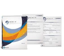 MCMI-IV, Inventario Clínico Multiaxial de Millon Prueba completa Q-global Pearson