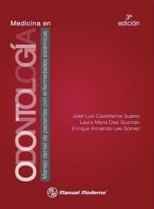 Medicina en Odontología (Odontologia). Manejo Dental de Pacientes con Enfermedades Sistémicas (Sistemicas) Castellanos Suarez ISBN: 9786074484342