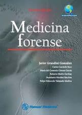 Medicina forense. Con apoyo electrónico en internet Grandini ISBN: 9786074483819