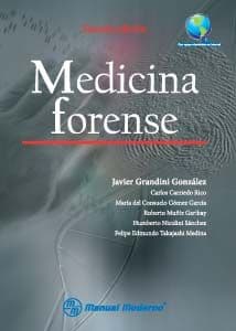 Medicina forense. Con apoyo electrónico en internet Grandini ISBN: 9786074483819