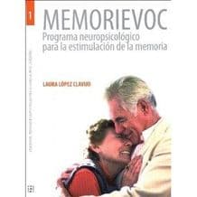 Memorievoc. Programa neuropsicológico para la estimulación de la memoria Editorial CEPE