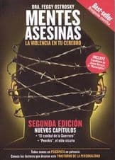 Mentes Asesinas. La Violencia En Tu Cerebro Ostrosky ISBN: 9786079553524
