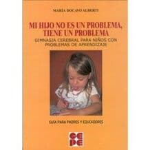 Mi Hijo no es un Problema, tiene un Problema Editorial CEPE