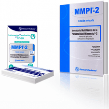 MMPI-2 INVENTARIO MULTIFASICO DE LA PERSONALIDAD MINNESOTA -2 EDICIÓN REVISADA