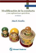 Modificación (Modificacion) de la Conducta Kazdin ISBN: 9684267096