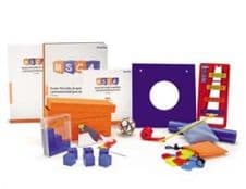 MSCA ESCALAS MCCARTHY DE APTITUDES Y PSICOMOTRICIDAD PARA NIÑOS Prueba Completa con Maletín Pearson