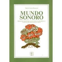 Mundo Sonoro. Programa de estimulación para el desarrollo auditivo de niños hipoacúsicos Editorial CEPE