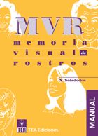 MVR. Memoria Visual de Rostros Editorial TEA