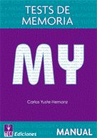 MY. Tests de Memoria Nivel Elemental Editorial TEA