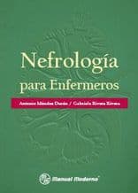 Nefrología (Nefrologia) para Enfermeros Méndez ISBN: 9786074484380
