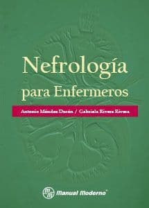Nefrología (Nefrologia) para Enfermeros Méndez ISBN: 9786074484380
