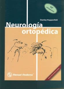 Neurología (Neurologia) Ortopédica Hoppenfeld ISBN: 9684261632