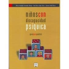 Niños con Discapacidad Psíquica (Psiquica) Editorial CEPE