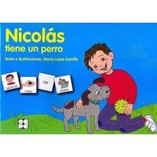 Nicolás (Nicolas) tiene un perro Editorial CEPE