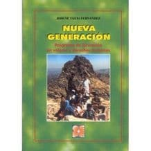 Nueva Generación (Generacion). Programa de formación (formacion) en valores y derechos humanos Editorial CEPE