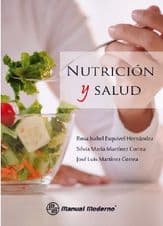 Nutrición (Nutricion) y salud Esquivel ISBN: 9786074483796