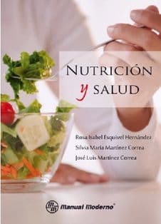Nutrición (Nutricion) y salud Esquivel ISBN: 9786074483796