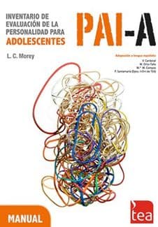 PAI-A. Inventario de Evaluación de la Personalidad para Adolescentes Prueba Completa
