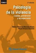 Paquete. Psicología (Psicologia) de la Violencia. Causas, Prevención (Prevencion) y Afrontamiento. Tomo I y II Murueta ISBN: 9786074484410