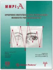 PC-0143 MANUAL MODERNO IE Prueba Completa 4489004803002 48-300 BUTCHER INVENTARIO MULTIFASICO ADOLESCENTES MALETIN >>>PRUEBA COMPLETA <<< MMPI-A