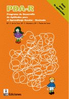 PDA-R. Programa de Desarrollo de Aptitudes para el Aprendizaje Escolar Revisado Editorial TEA