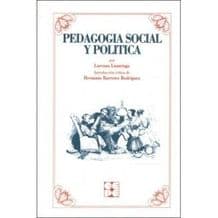 Pedagogía (Pedagogia) Social y Política (Politica)