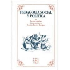 Pedagogía (Pedagogia) Social y Política (Politica)