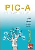 PIC-A. Prueba de Imaginación Creativa - Adultos Editorial TEA